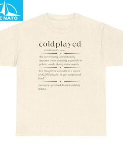 Astronomer CEO Affair Viral Concert HR Kiss Cam Shirt3