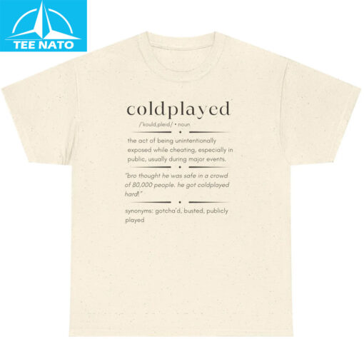 Astronomer CEO Affair Viral Concert HR Kiss Cam Shirt - Image 4