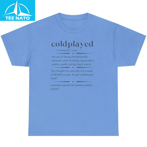 Astronomer CEO Affair Viral Concert HR Kiss Cam Shirt - Image 5