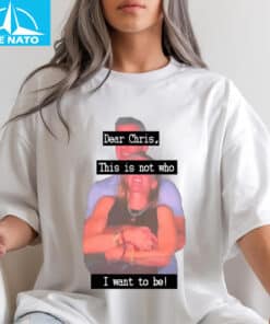 Astronomer CEO Affair Viral HR Kiss Cam Shirt