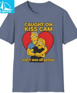 Astronomer CEO Caught on Kiss Cam Shirt2