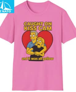 Astronomer CEO Caught on Kiss Cam Shirt3