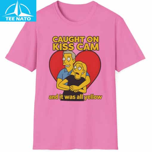 Astronomer CEO Caught on Kiss Cam Shirt - Image 4