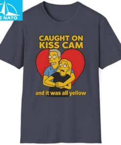 Astronomer CEO Caught on Kiss Cam Shirt4