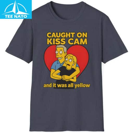 Astronomer CEO Caught on Kiss Cam Shirt - Image 3