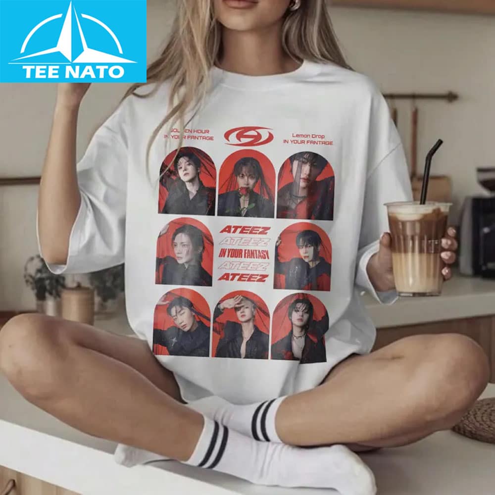 Atees In Your Fantasy Shirt