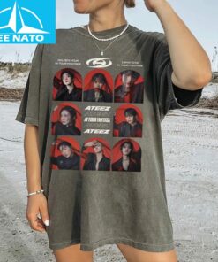 Atees In Your Fantasy Shirt 3