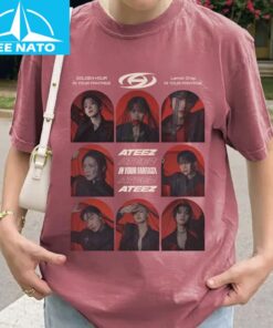 Atees In Your Fantasy Shirt 4