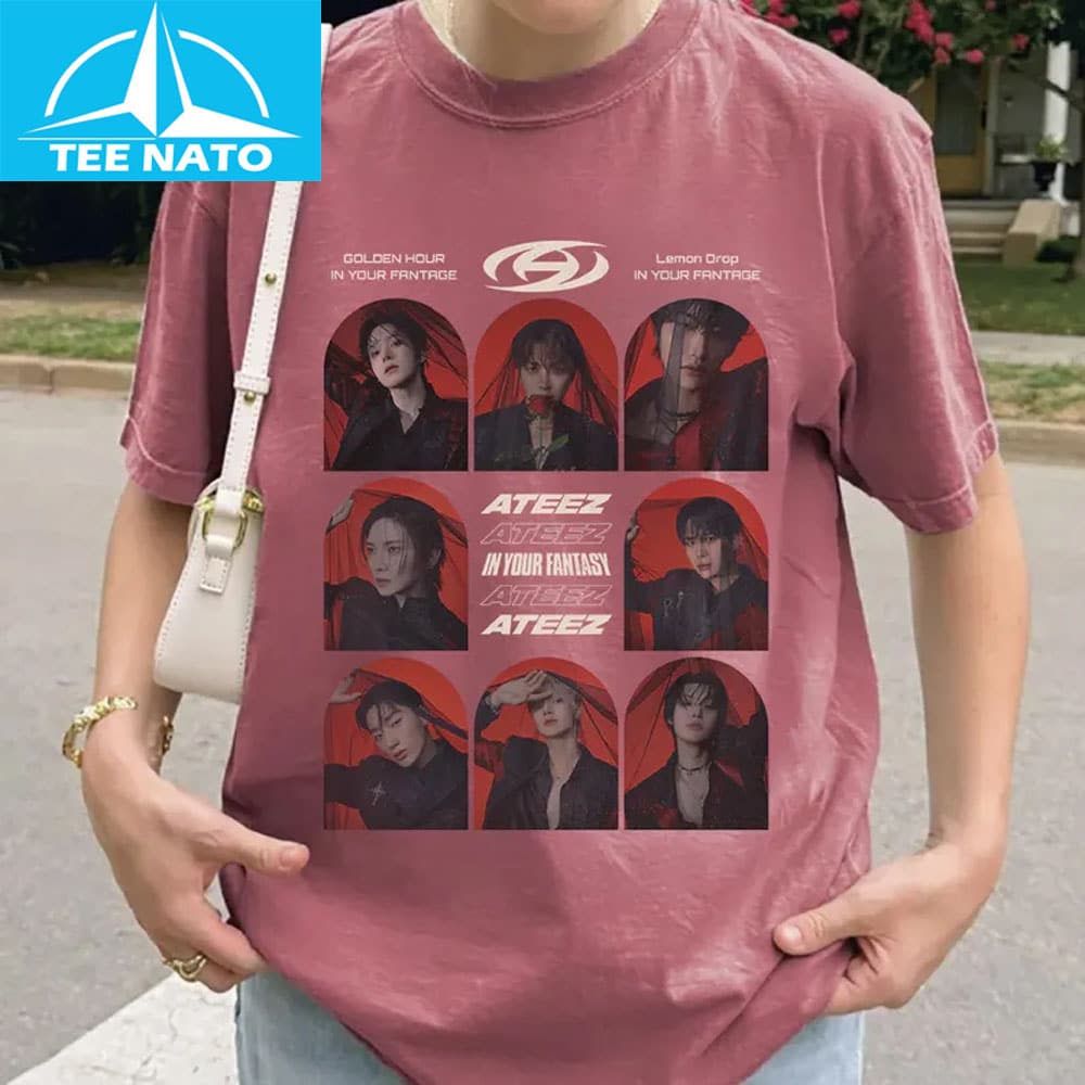 Atees In Your Fantasy Shirt