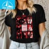 Ateez 2025 World Tour Shirt 1