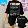 Ateez 2025 World Tour Shirt