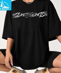 Ateez 2025 World Tour Shirt2