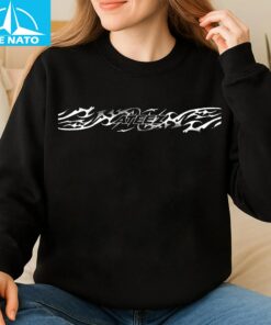 Ateez 2025 World Tour Shirt4
