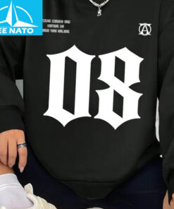 Ateez In Your Fantasy World Tour 2025 Shirt1 1