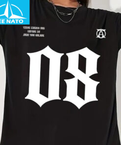 Ateez In Your Fantasy World Tour 2025 Shirt3 1