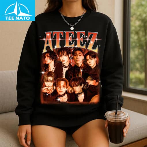 Ateez Lemon Drop Shirt - Image 3