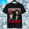 Ateez Seonghwa Shirt