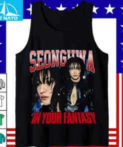 Ateez Seonghwa Shirt4