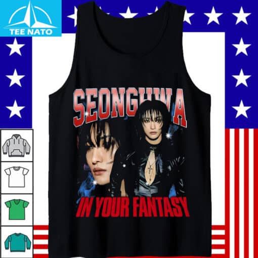 Ateez Seonghwa Shirt - Image 5