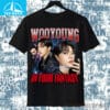 Ateez Wooyoung Shirt