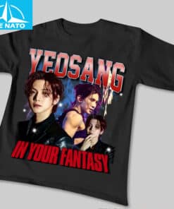 Ateez Yeosang Shirt2