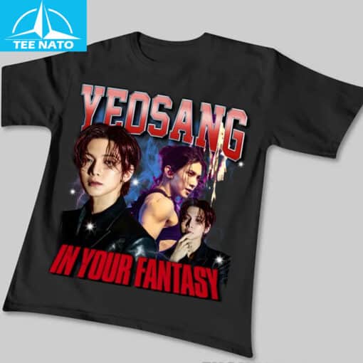 Ateez Yeosang Shirt - Image 3