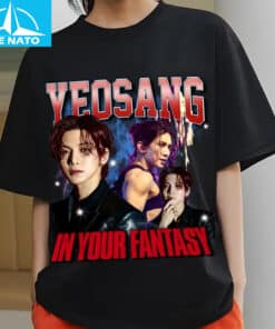 Ateez Yeosang Shirt3
