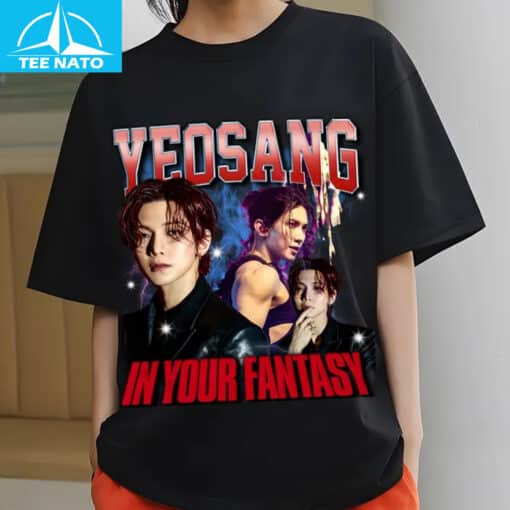 Ateez Yeosang Shirt - Image 4