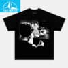 Audrey Hepburn Mirror Reflection Classic Actress Shirt4