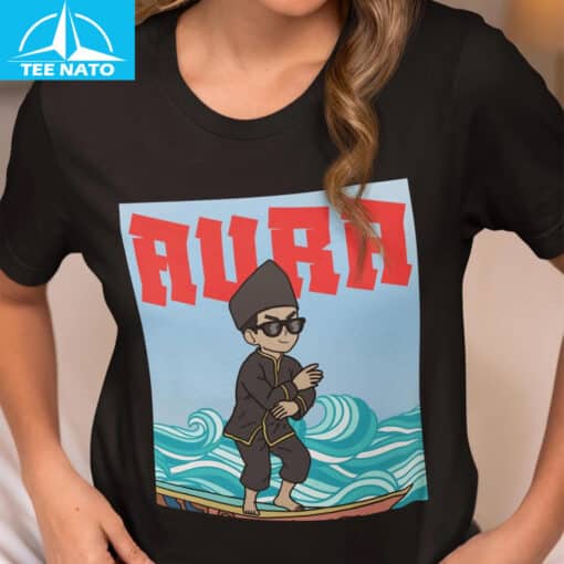 Aura Boat Racing Shirt - Image 3