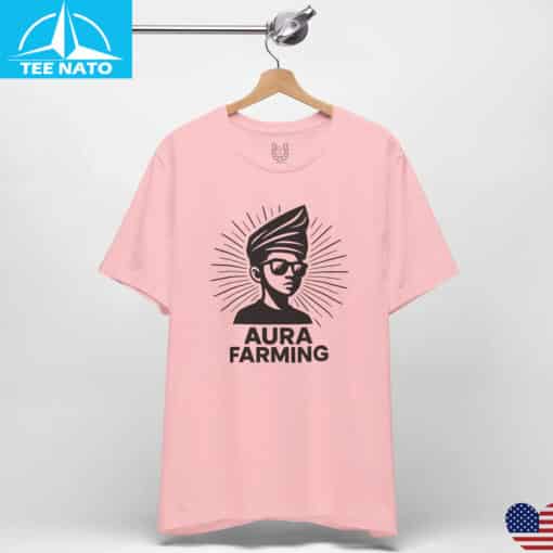 Aura Farming Boat Kid Cool Shirt - Image 5