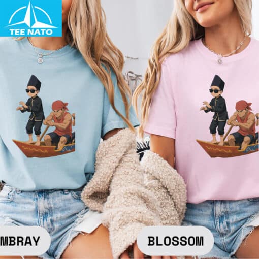 Aura Farming Boat Race Shirt - Image 3
