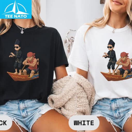 Aura Farming Boat Race Shirt - Image 4
