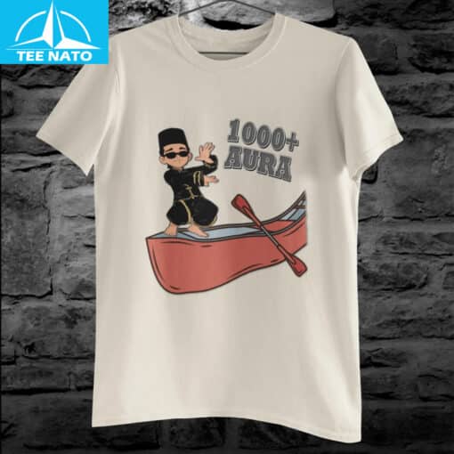 Aura Farming Dance Shirt - Image 3