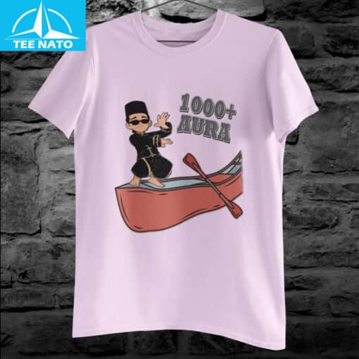 Aura Farming Dance Shirt - Image 5