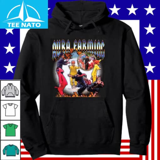 Aura Farming Shirt - Image 4