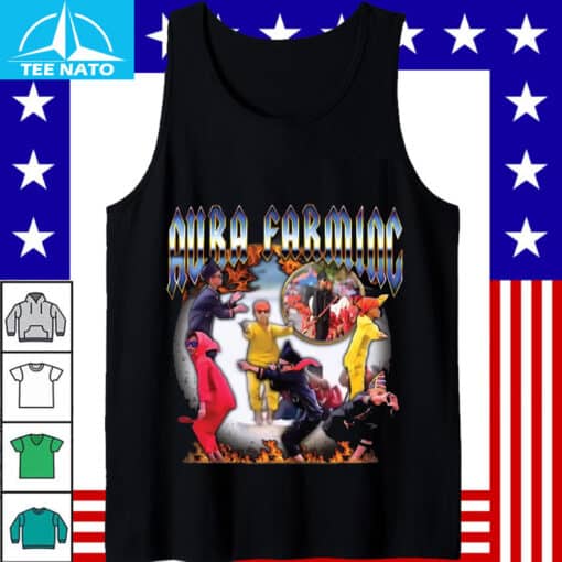 Aura Farming Shirt - Image 5