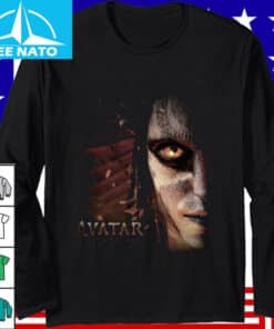 Avatar Fire And Ash Movie Graphic Shirt1