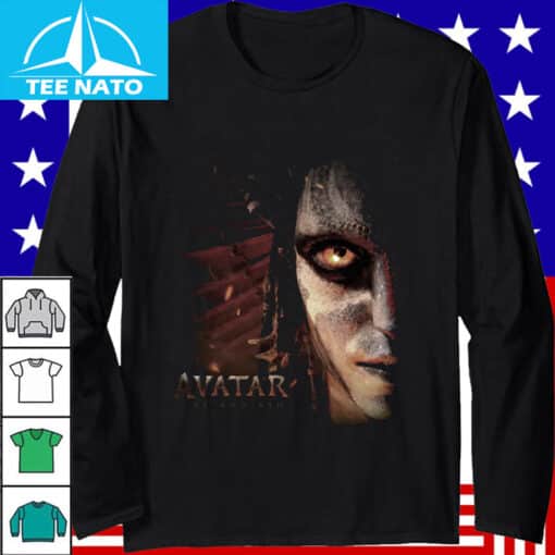 Avatar Fire And Ash Movie Graphic Shirt - Image 4
