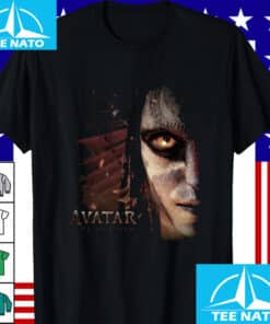 Avatar Fire And Ash Movie Graphic Shirt2