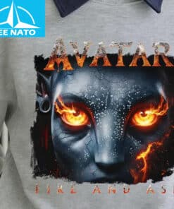 Avatar Fire and Ash Shirt1