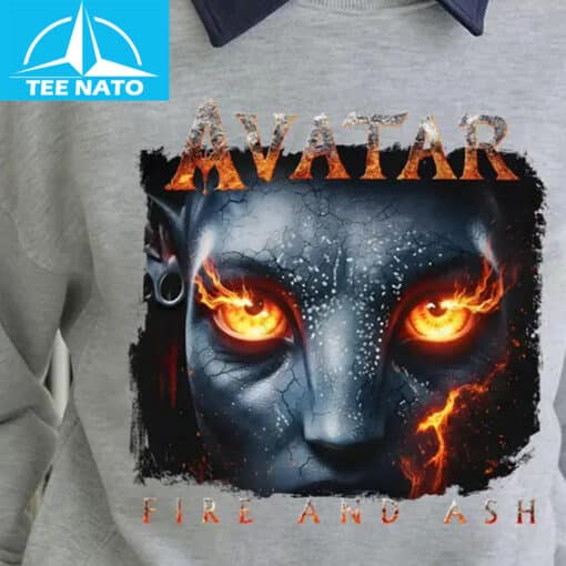 Avatar Fire and Ash Shirt - Image 2