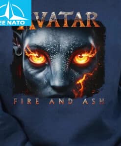 Avatar Fire and Ash Shirt2