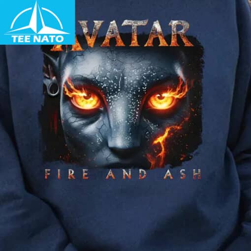 Avatar Fire and Ash Shirt - Image 3
