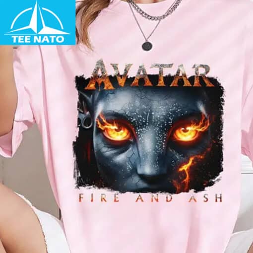 Avatar Fire and Ash Shirt - Image 4