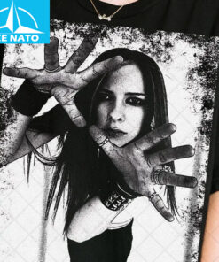 Avril Lavigne Vintage Shirt1