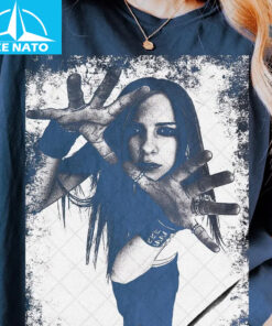Avril Lavigne Vintage Shirt2
