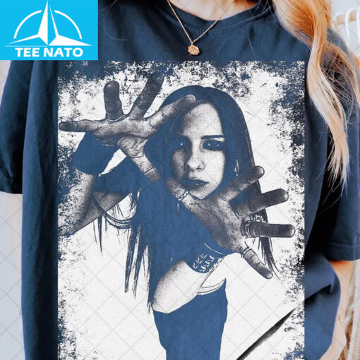 Avril Lavigne Vintage Shirt - Image 3