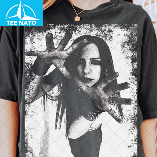 Avril Lavigne Vintage Shirt - Image 4