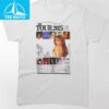 Ayliva Die Tour 2025 Concert Shirt